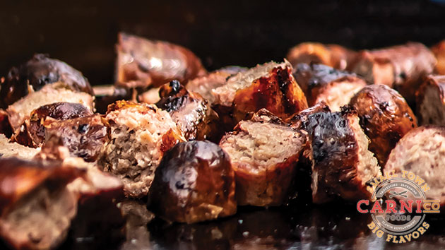 Flavor & Recipe Development